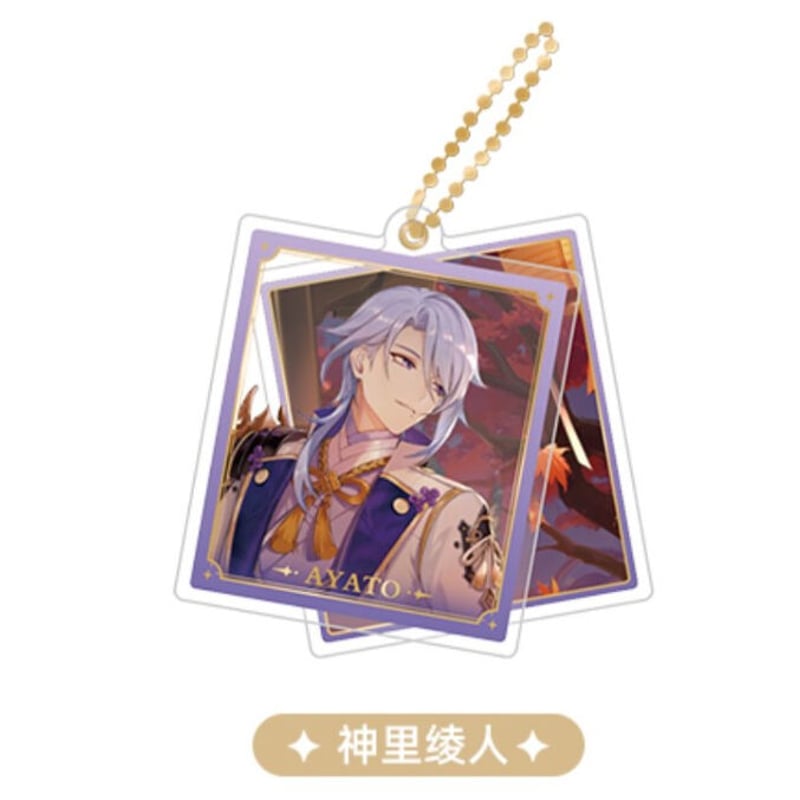 最安値 厨二 ＊ アクリルストラップ 2 最安値 厨二 ＊ アクリルストラップ 2