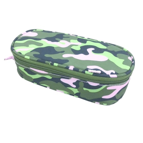 OVAL ORGANISER HOLDALL PINK JUNGLE MR
