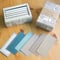 【秋柄】LETTER PRESS BOX-message card-