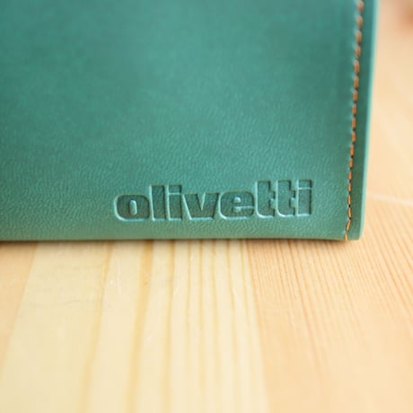 olivetti　ペンケース