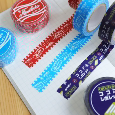 QYマステ10月新作♡菊日和 6cm×5M 贝壳光 1550 QYマステ10月新作♡菊日