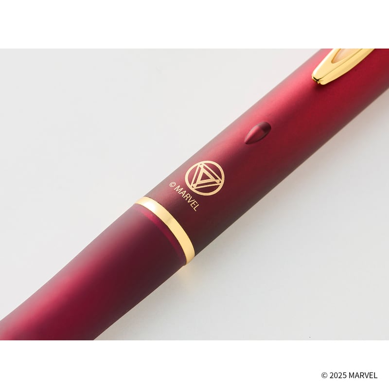 マーベルコラボ ドクターグリップ 4+1 4色0.7+シャープ0.5mm | Kite!Cǒte!