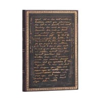 《paperblanks》ノート チャーリー・チャップリンを讃えて