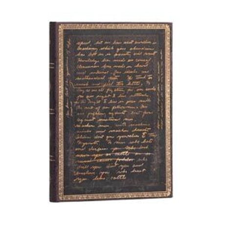 《paperblanks》ノート チャーリー・チャップリンを讃えて