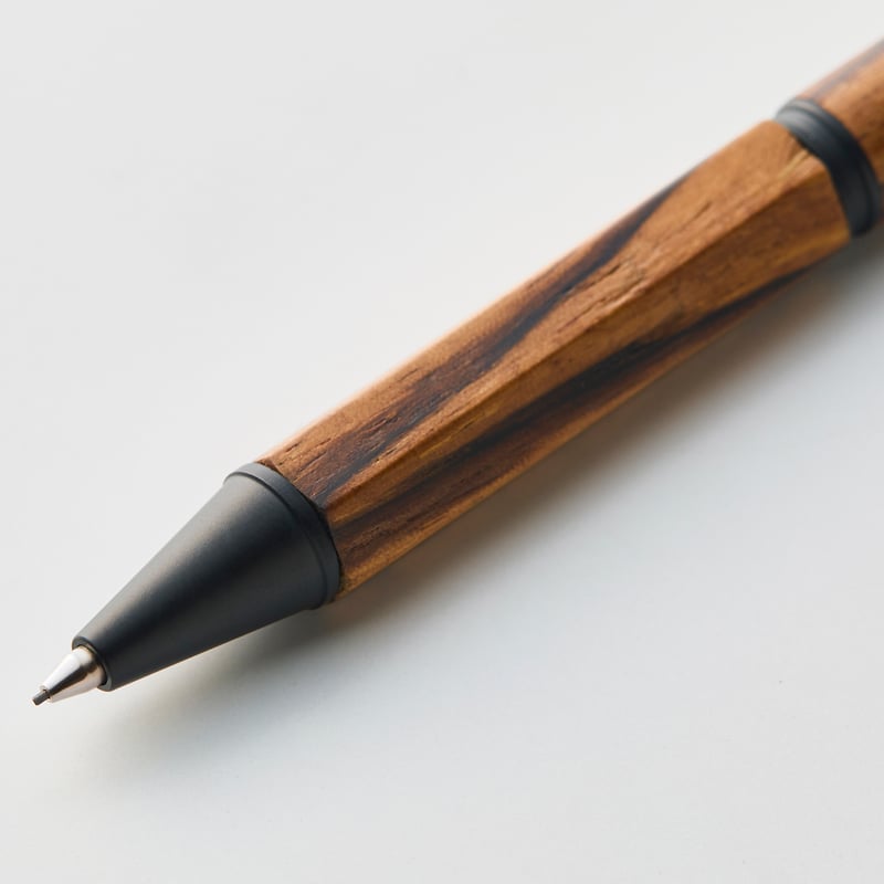 LIFT+ Wood シャープペンシル0.5 | Kite!Cǒte!