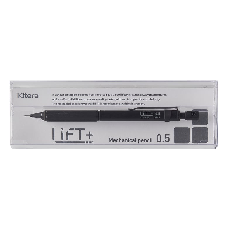 LIFT+ シャープペンシル0.5 | Kite!Cǒte! LIFT+ シャープペンシル0.5 | Kite!Cǒte!