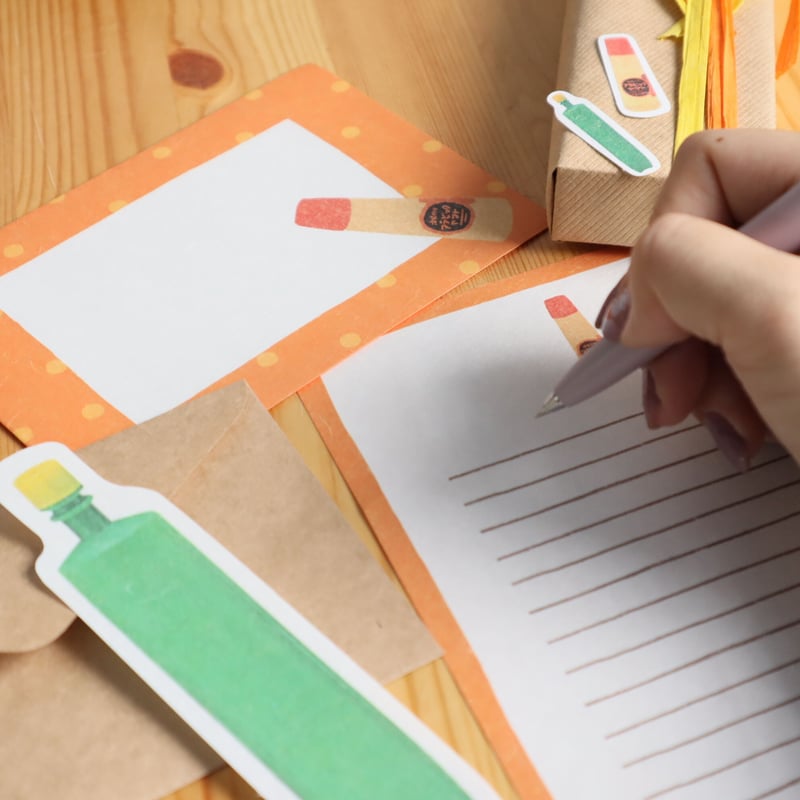 激レア〉B'z レターセット 文具 激レア〉B'z レターセット 文具