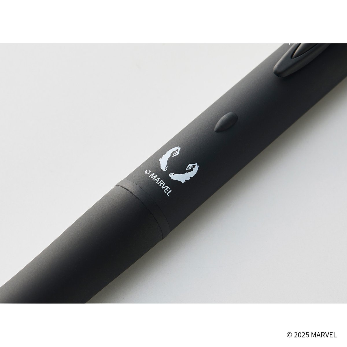 マーベルコラボ ドクターグリップ 4+1 4色0.7+シャープ0.5mm | Kite!Cǒte!