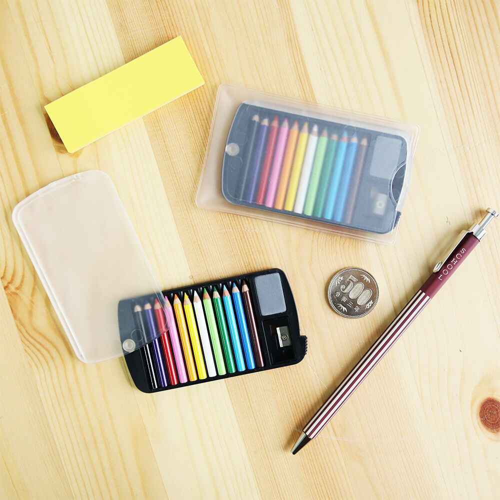 CLEAR MINI STAFE | Kite!Cǒte!