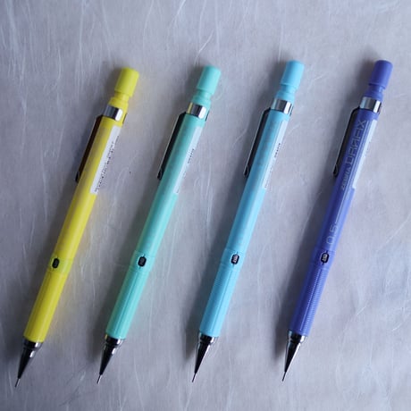 海外版ドラフィックス　パステルカラー