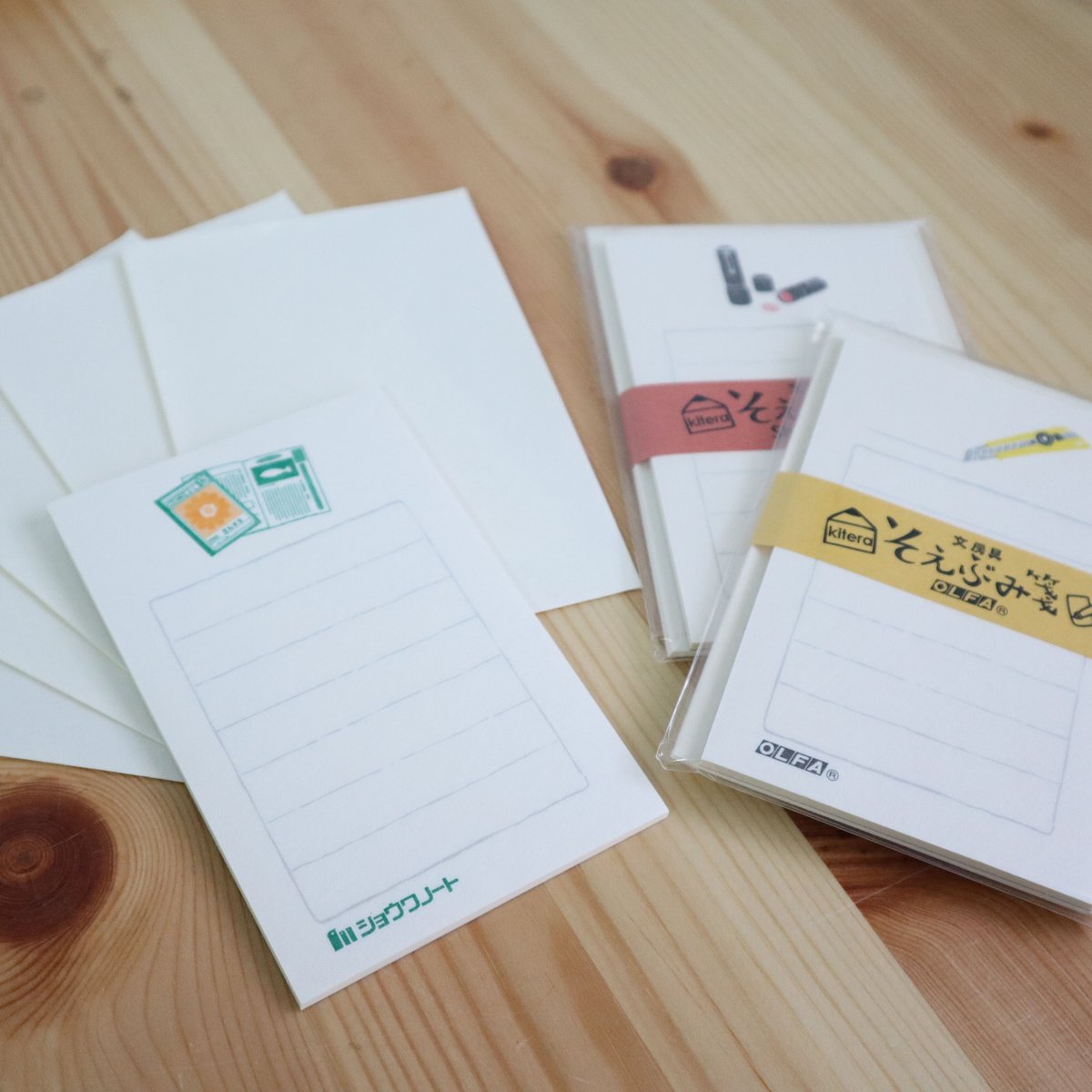 そえぶみ箋 2点♡♡ fit=scale-down,w=1200