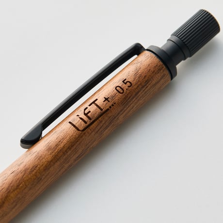 LIFT+ Wood シャープペンシル0.5