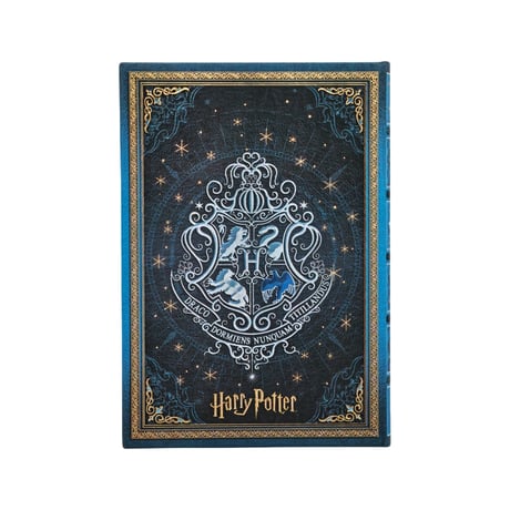 【paperblanks】ハリーポッターコレクション ノート 無地 ミディ