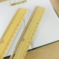 30cmものさし(アクリル製)