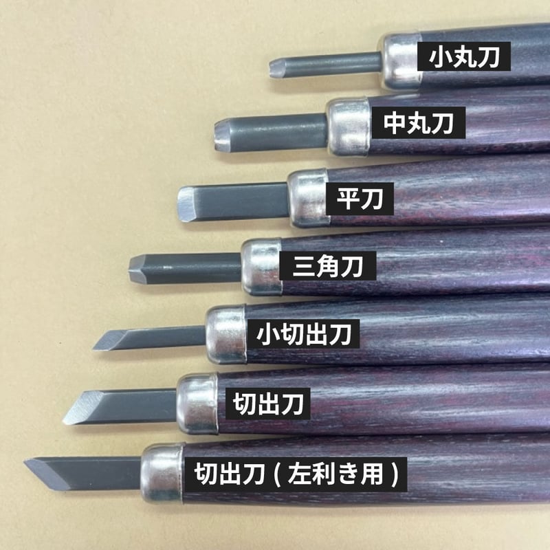 よしはる彫刻刀 | Kite!Cǒte!