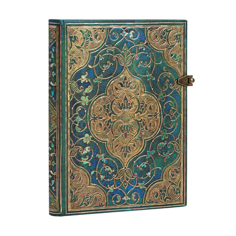 《paperblanks》ノート ターコイズ