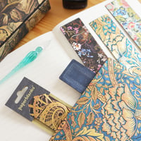 《paperblanks》しおり