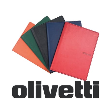 olivetti　ノートパッドホルダーA5