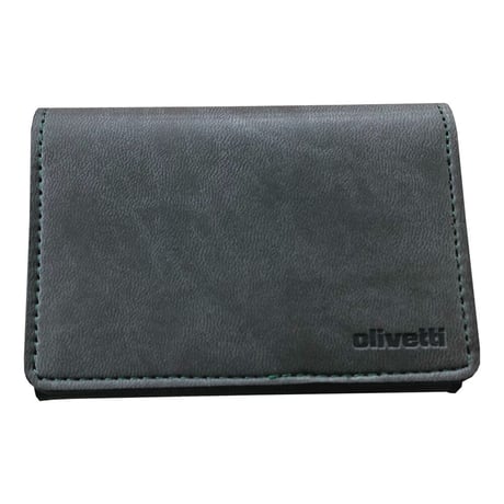olivetti　カードケース