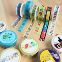 マスキングテープ(寺西化学)