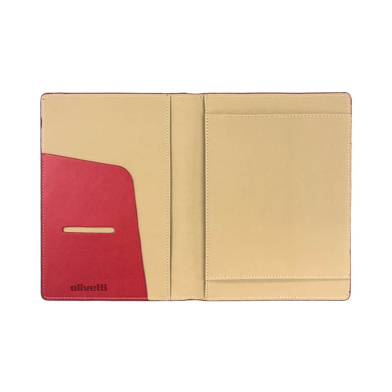 【ちよぴー様オーダー品】A4ノートカバー ダークグリーン オレンジキャメル 3bc51421b0c40b828429f5ede72a6a