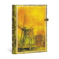 《paperblanks》ノート レンブラント没後350年
