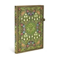 《paperblanks》ノート ミモザ