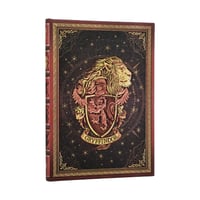 【paperblanks】ハリーポッターコレクション ノート 無地 ミディ