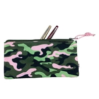 FLAT HOLDALL PINK JUNGLE MR
