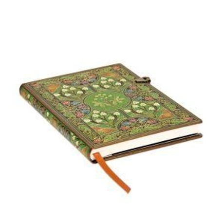 《paperblanks》ノート ミモザ