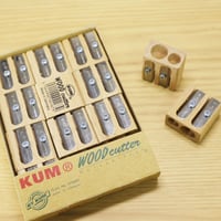KUM ウッドカッターダブル