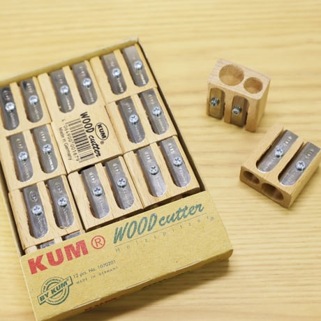 KUM ウッドカッターダブル