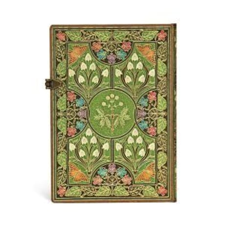 《paperblanks》ノート ミモザ
