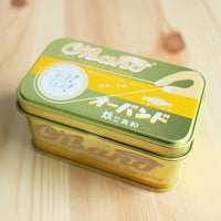 オーバンド　ゴールド缶