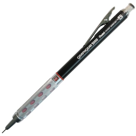 グラフギア１０００　レッドブラック（限定）