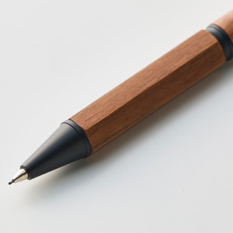 LIFT+ Wood シャープペンシル0.5 | Kite!Cǒte!