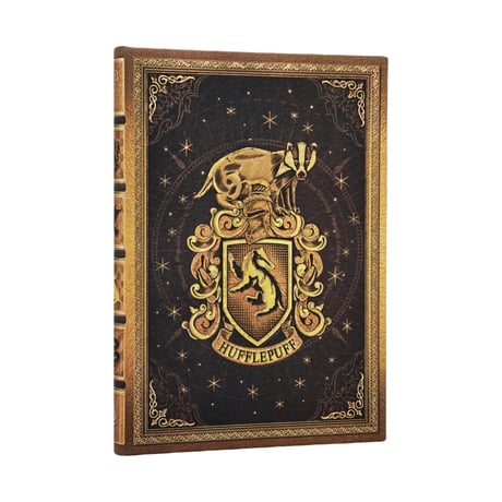 【paperblanks】ハリーポッターコレクション ノート 罫線 ミディ