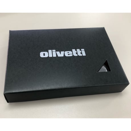 olivetti　カードケース