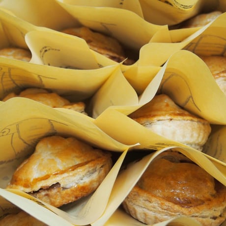 ”まぼろし”の八ヶ岳の葉とらず林檎「アップルパイ」