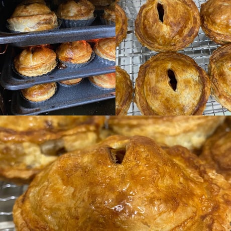 ”まぼろし”の八ヶ岳の葉とらず林檎「アップルパイ」