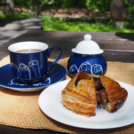 ”まぼろし”の八ヶ岳の葉とらず林檎「アップルパイ」