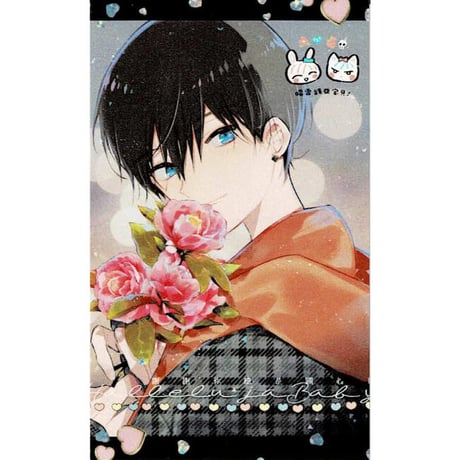 STORES BL イラストカードの検索結果