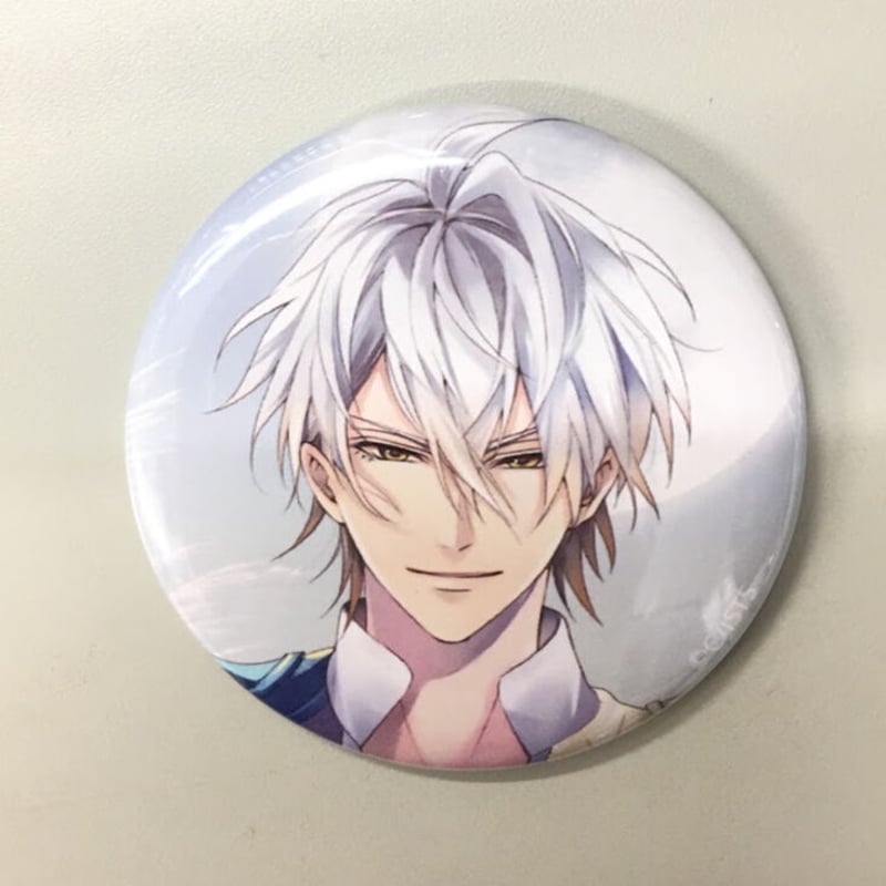 イケメン戦国 明智光秀 缶バッジ | K-BOOKS 池袋 2次元グッズ通販