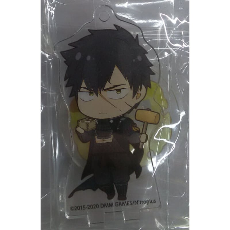 刀剣乱舞 同田貫正国 アクリルスタンド | K-BOOKS 池袋 2次元グッズ通販