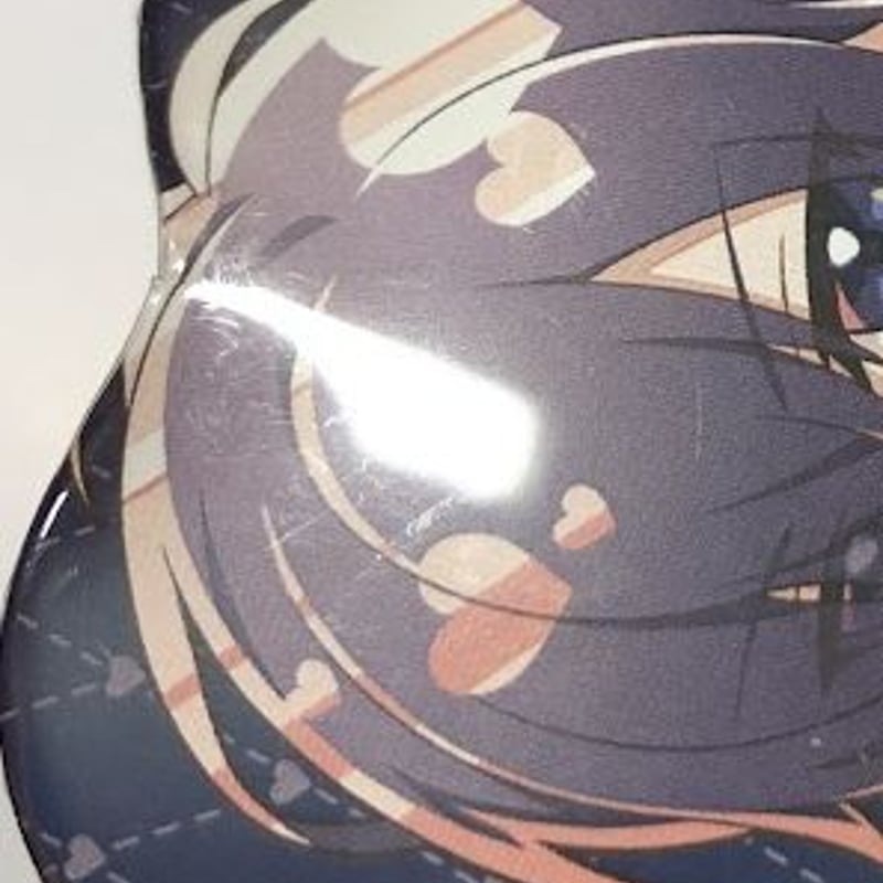 薄桜鬼　ハート缶バッジ斎藤 ビーズログ創刊20周年記念】『薄桜鬼 真改』トレーディング