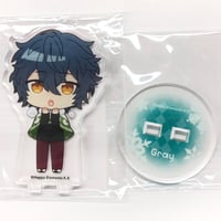 エリオスライジングヒーローズ ガスト・アドラー 缶バッジ | K-BOOKS