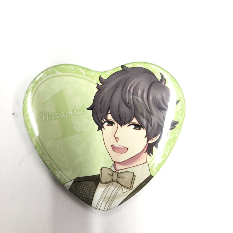 BROTHERS CONFLICT 雅臣 缶バッジ BROTHERS CONFLICT 朝日奈雅臣 缶バッジ | K-BOOKS 池袋 2次元グッズ通販