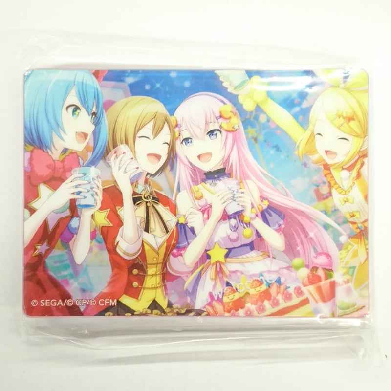 プロジェクトセカイ プロセカ ノーブルアート まとめ売り 大量 セット プロジェクトセカイノーブル プロセカ ノーブルアート 11 グッズ