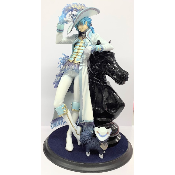 傷み有り】『Dramatical Murder』 Gothic Ver. フィギュア 蒼葉【