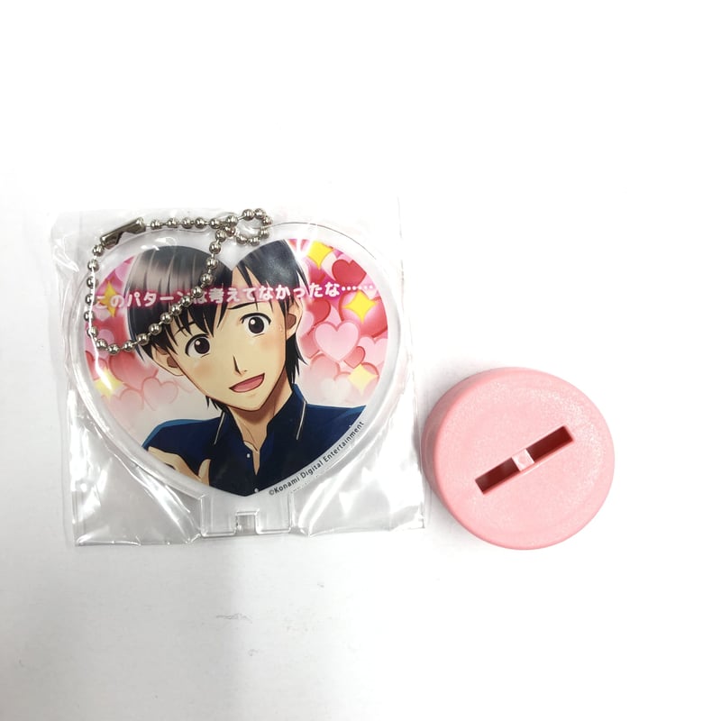 ⑤ ときめきメモリアルGirl's Side ボトルキャップ ときめきメモリアル Girl's Side 平健太 ボトルキャップ | K-BOOKS